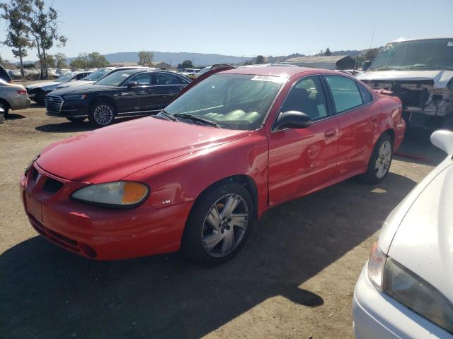 2003 Pontiac Grand Am SE1