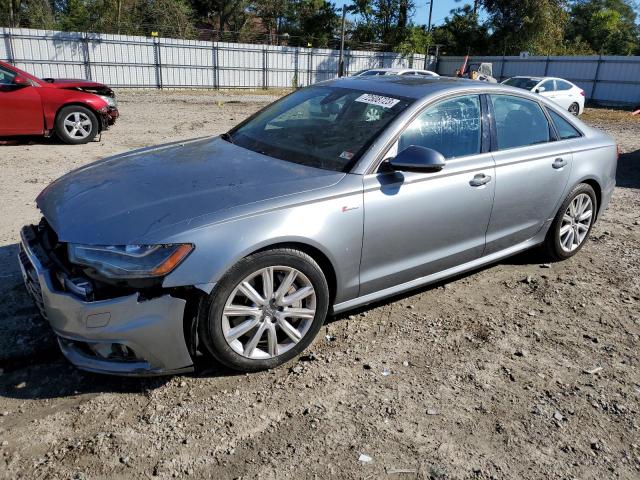 2012 Audi A6 Prestige