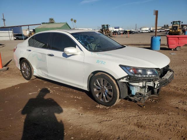 2014 Honda Accord Ex-L V-6 VIN: 1HGCR3F80EA003839 Lot: 40958502