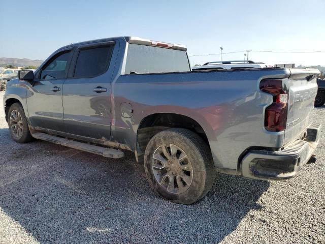 2019 CHEVROLET SILVERADO - 1GCUYEED5KZ265031