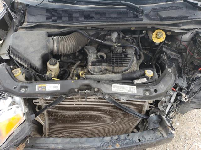 2C4RDGBG3KR796279 Dodge Grand Caravan Se