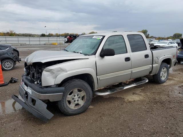 2GCEK13T651315358 2005 Chevrolet Silverado K1500