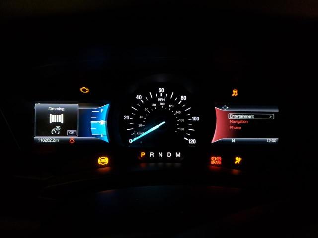 1FMJK1JT1HEA57248 Ford Expedition El Xlt