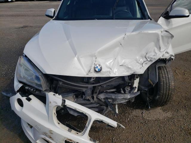 WBAVM5C51FVV94072 BMW X1 Xdrive35i