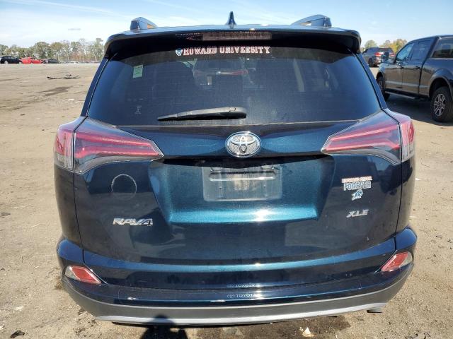 JTMWFREV4JJ731818 | 2018 TOYOTA RAV4 ADVEN