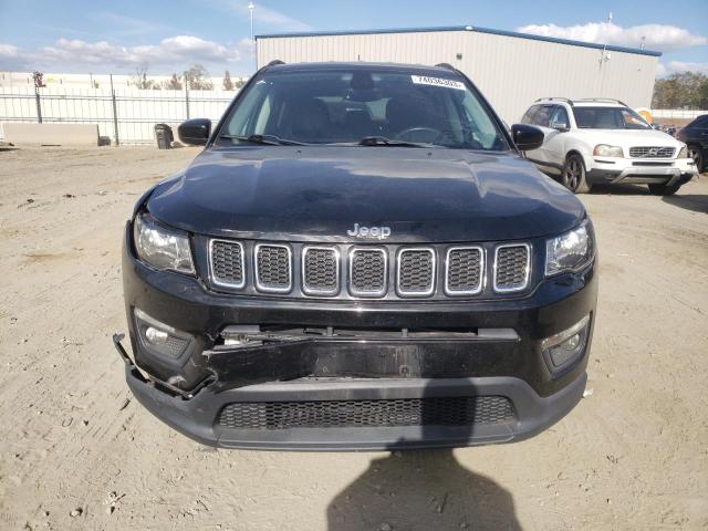 3C4NJDBB9JT143722 Jeep Compass Latitude