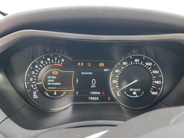 2017 LINCOLN MKZ PREMIE 3LN6L5A99HR611597