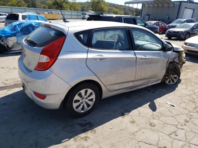 KMHCT5AEXFU221419 Hyundai ACCENT GS