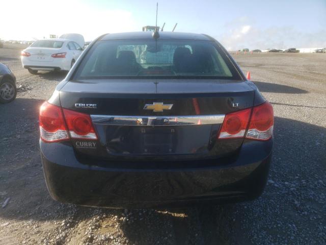  CHEVROLET CRUZE 2015 Чорний
