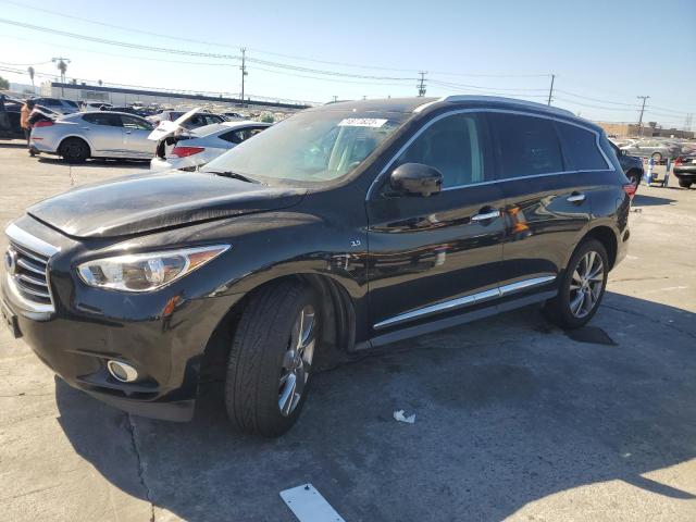 2015 INFINITI QX60 