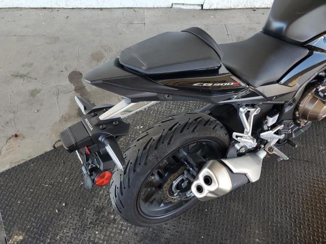 2023 HONDA CB500 FA - MLHPC6356P5400025