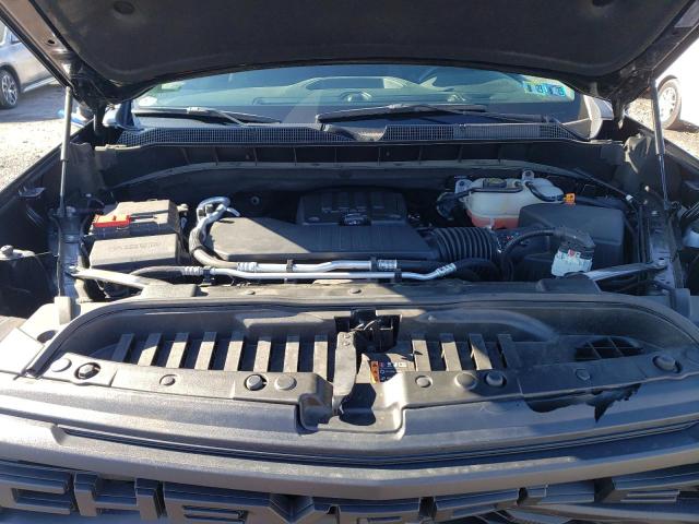 2022 CHEVROLET SILVERADO - 1GCPDBEK7NZ595618