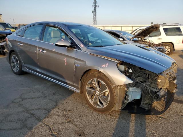 KMHE34L39JA083493 Hyundai SONATA HYBRID