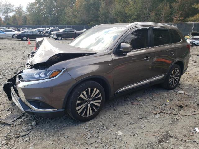 2019 Mitsubishi Outlander GT