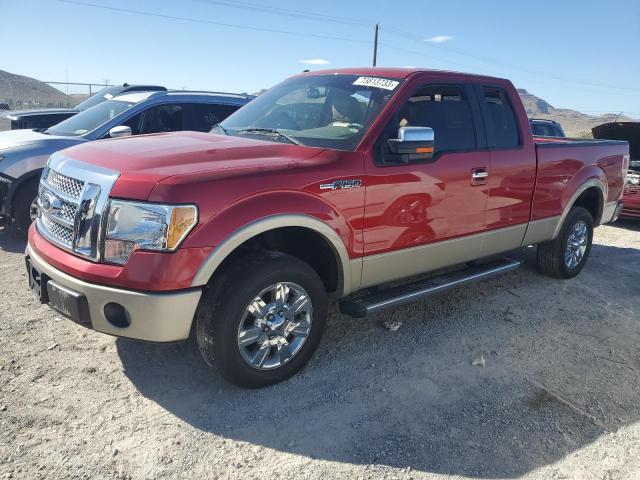 2010 Ford F-150 