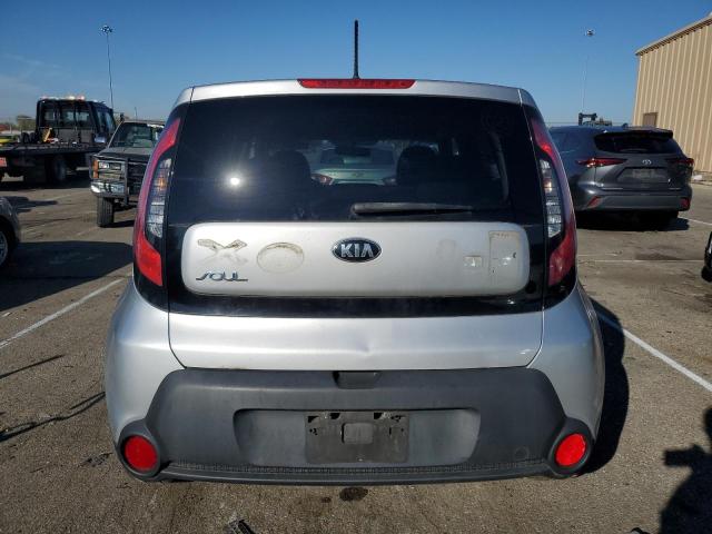 KNDJN2A24E7703763 KIA Soul