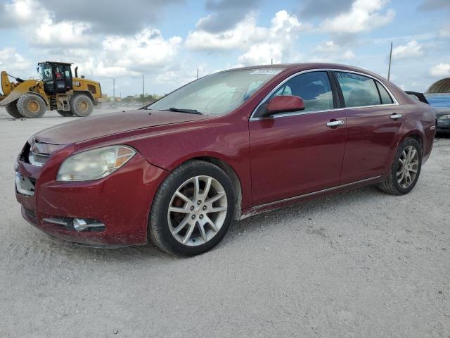 2010 Chevrolet Malibu LTZ