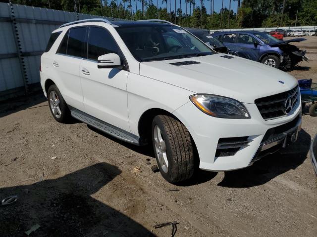 VIN 4JGDA5JB0EA285730 2014 Mercedes-Benz ML-Class, 350 no.4