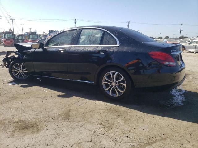 55SWF4JB4HU191482 Mercedes-Benz C 300