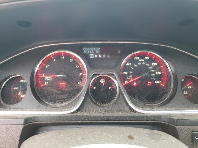 1GKKVTKD4FJ308291 GMC Acadia Denali