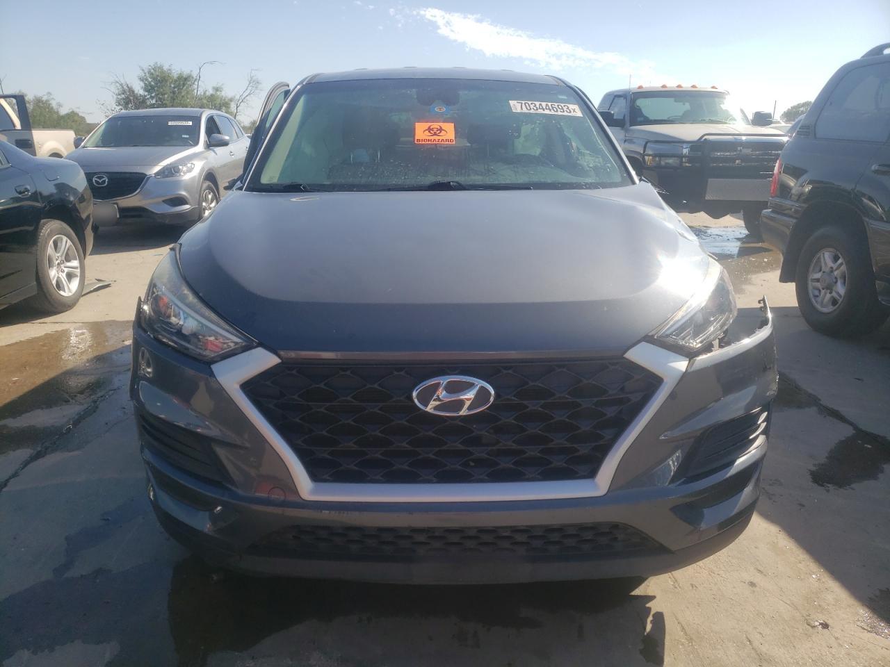 KM8J23A46KU914052 2019 Hyundai Tucson Se