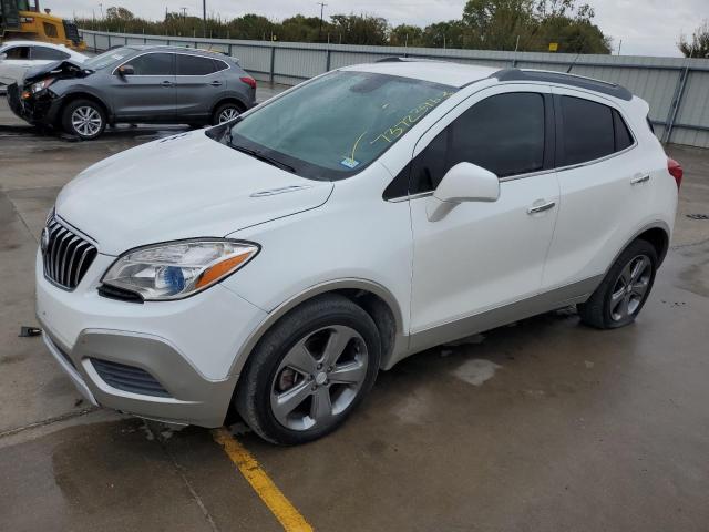 2013 Buick Encore 