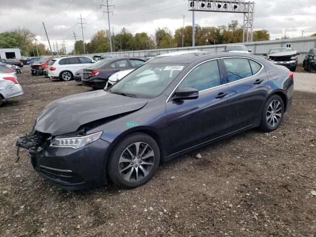 2015 Acura TLX 