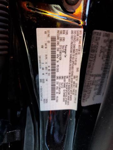 1FADP3F21GL374624 Ford FOCUS SE