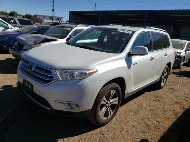 2011 Toyota Highlander Limited