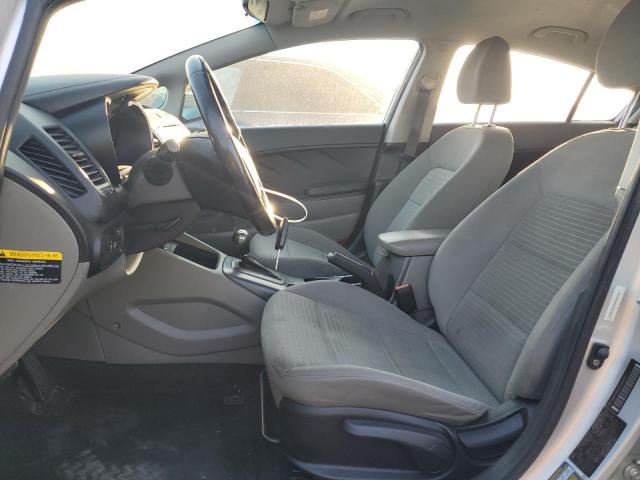 KNAFX4A85E5169665 KIA FORTE EX