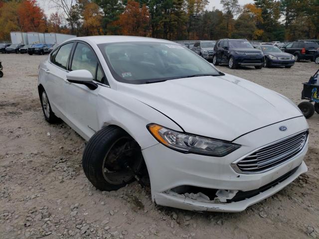 3FA6P0LU7JR235118 2018 FORD FUSION, photo no. 4