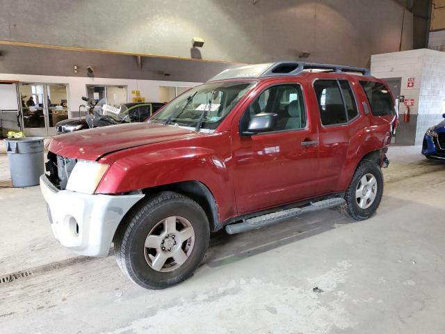 2005 Nissan Xterra Off Road