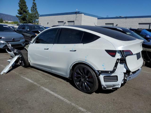 7SAYGDEF1PF757443 Tesla Model Y