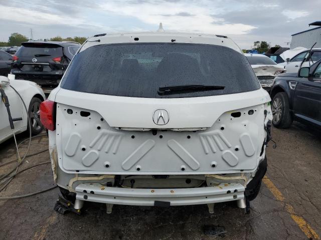 5J8TB4H52FL004896 Acura Rdx Technology