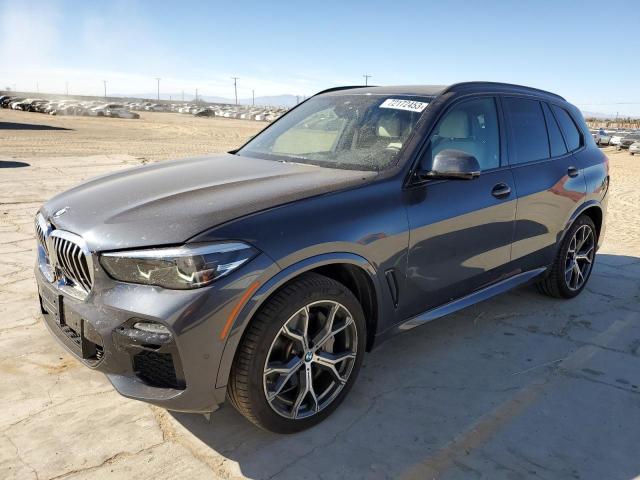 2019 BMW X5 xDrive50i