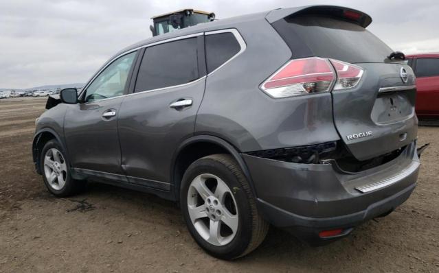 5N1AT2MT6FC784683 | 2015 NISSAN ROGUE S