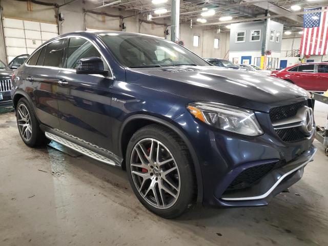 4JGED7FB2GA032119 | 2016 MERCEDES-BENZ GLE COUPE