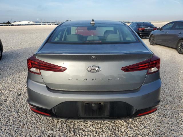 2019 HYUNDAI ELANTRA SE - KMHD84LF2KU737368