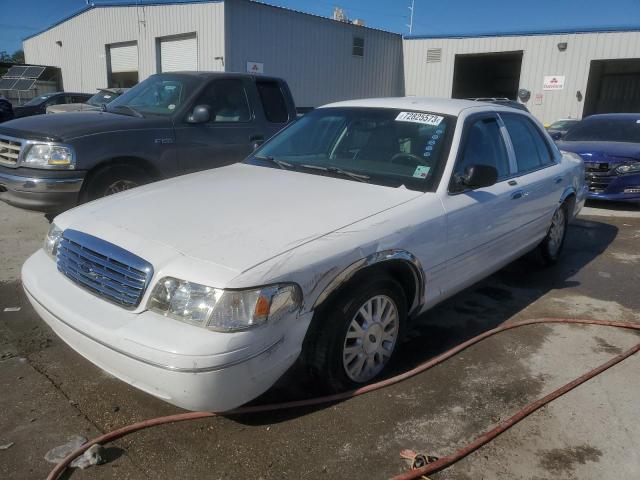 2005 Ford Crown Victoria LX