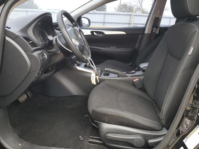 3N1AB7APXKY341999 Nissan Sentra S 7