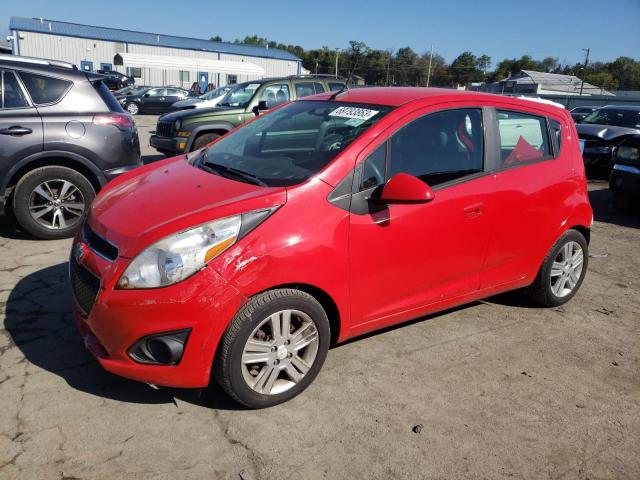 2014 Chevrolet Spark 1LT