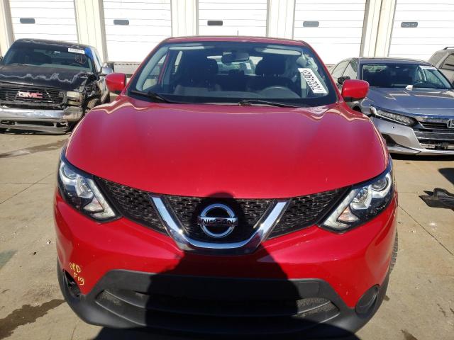 2017 NISSAN ROGUE SPOR - JN1BJ1CP0HW016666