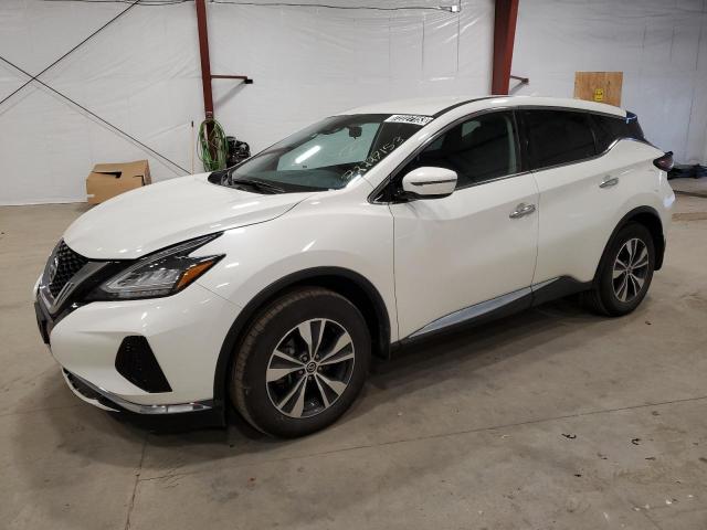 5N1AZ2ASXLN145572 Nissan Murano S