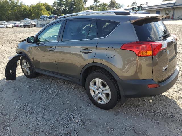2T3BFREV7EW203017 Toyota RAV4 LE