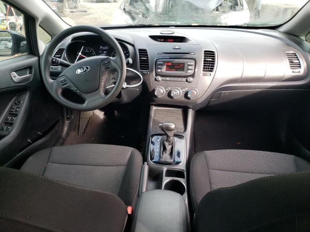 KNAFK5A86H5676602 KIA FORTE LX