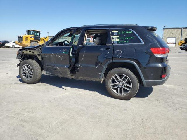1C4RJFBG0JC167220 Jeep Grand Cherokee Limited