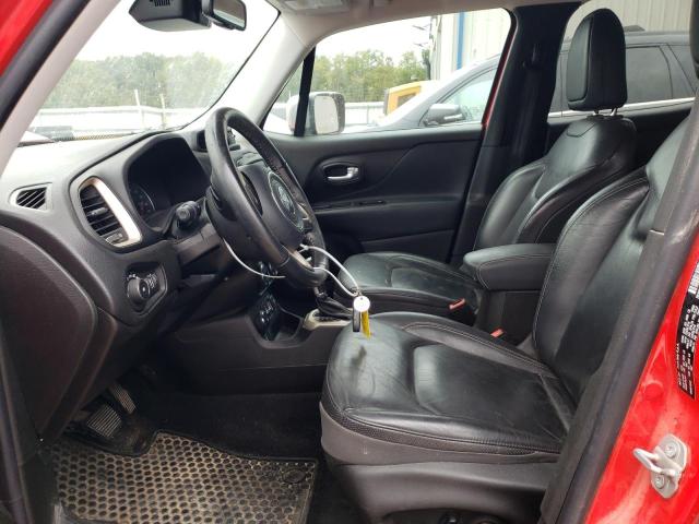 ZACCJBDB7HPE51496 Jeep Renegade Limited