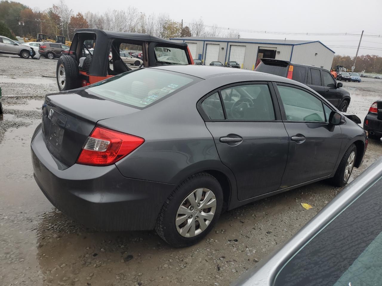 2HGFB2F59CH301418 2012 Honda Civic Lx 2HGFB2F59CH301418 2012 Honda Civic Lx