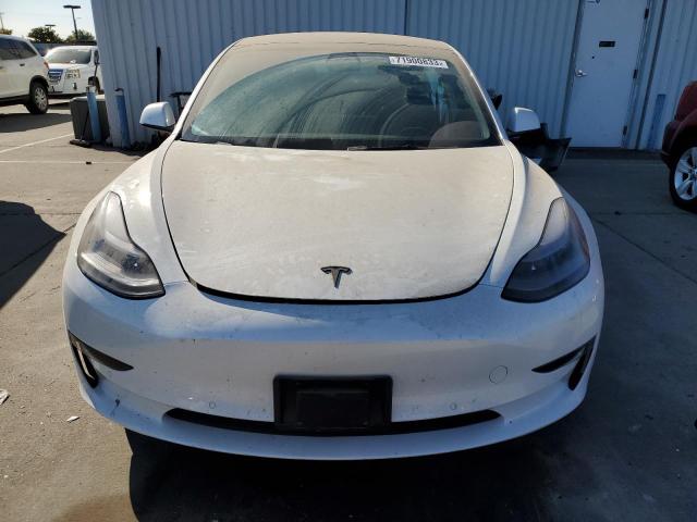 5YJ3E1EB1NF206967 | 2022 TESLA MODEL 3