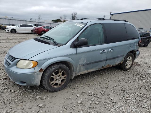 2006 Dodge Caravan SXT